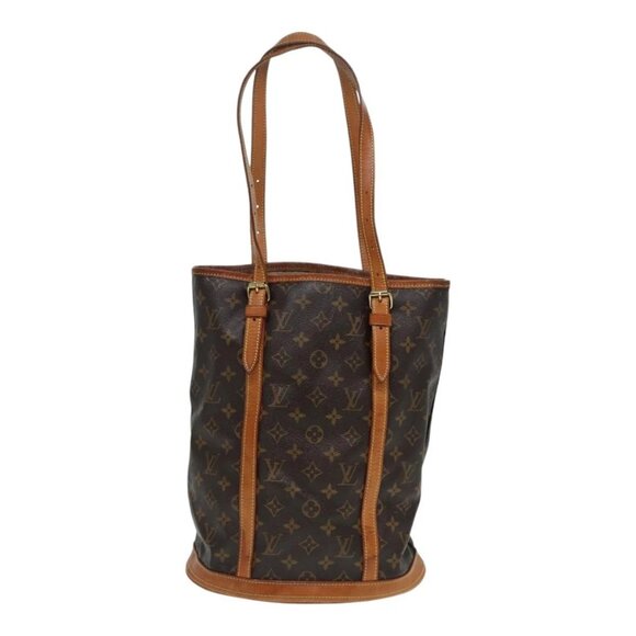 LOUIS VUITTON Monogram Bucket GM Shoulder Bag - Picture 12 of 16